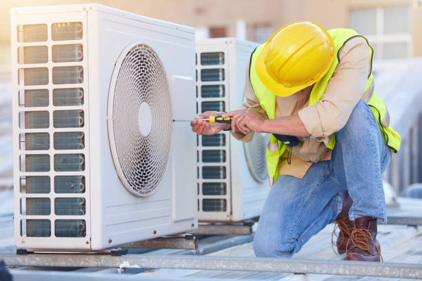 HVAC troubleshooting in Glenwood, IL